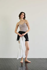 ALLURE BUSTIER SLEEVELESS / RED