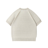 Corbin Textured Stripe Knit