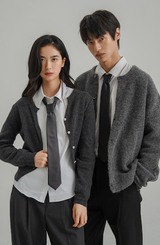 Silk Touch Solid Standard Fit Tie (Auto/Manual) – 3 Colors