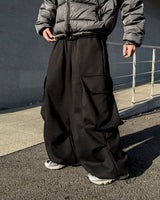 フローバルーンカーゴスウェットパンツ