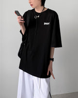 パーフェクトオーバー半袖Tシャツ