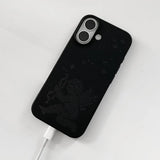 [MADE]black cupid case
