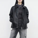 Becia Cara Leather Jacket
