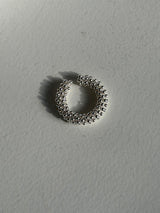 [925silver] Small berry ring