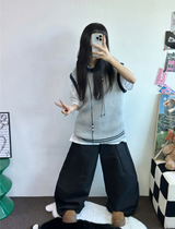 カーブバルーンスラックス 🖤🖤2 サイズ