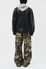 Pack Camo Cargo Pants (2color)