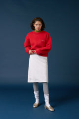 Haze spangle skirt