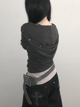click hoodie