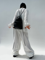 (POINT ITEM/GODDESS ITEM) EFFORTLESS CHIC LOOSE-FIT GODDESS 5-WAY BAG