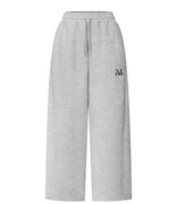 RICKHAN SIDE PINTUCK SWEAT PANTS UNISEX (2COLOR)