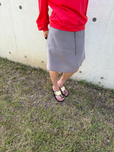 line strap slingbacks