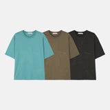 Layered Star Washed Top (3color)