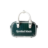 SPOILED MINI TRUNK BAG | GREEN