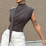 Muse scarf Blouse