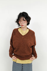 YWD ロゴTシャツ_イエロー