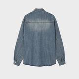 Teide denim shirt
