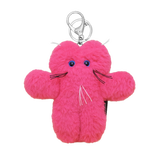 GODASHIN Cats Keyring Pinky