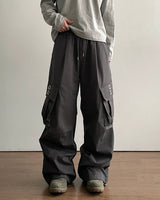 Hoop Eyelet Cargo Pants