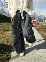 アーバンベルテッドカーゴパンツ (3c)