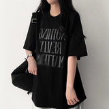 ナッテオーバーサイズフィットショートスリーブTシャツ