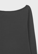 [MADE] Hibe Henley Neck Long Sleeve Top
