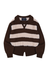 PLUMOSA KNIT POLO