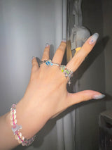 Cat’s dream_Bracelet/Ring SET