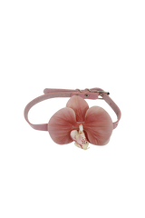 [春] - Phalaenopsis choker (4color)