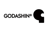 GODASHIN Catsキーホルダー ホワイト