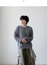 Siren Mesh Summer Cardigan