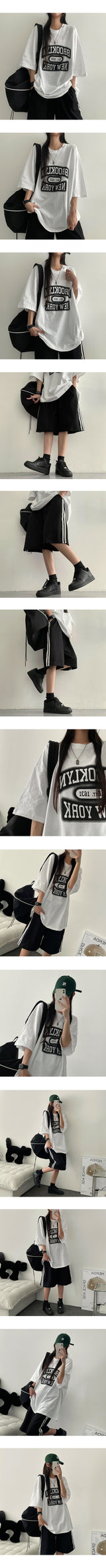 フィロニューヨークショートスリーブドtシャツ
