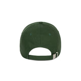 Monogram soft over fit ball cap