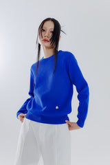 STANDARD KNIT _BLUE