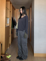  HEAT BOATNECK TOP