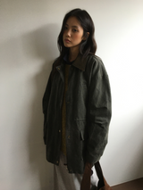 フォレジャーズ ウォッシュド フィールド ジャケット (2color)