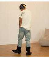 Thelazyvibe ポケットTシャツ