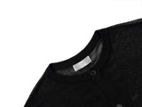 Siren Mesh Summer Cardigan