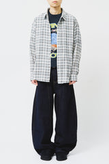 Rap Raw Wide Denim