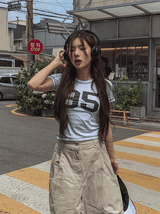 95 Stitch Slim T-shirt