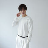 pure round knit