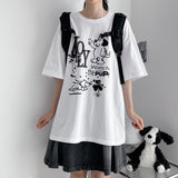 ジョリードッグ ボクシーフィット ショートスリーブ Tシャツ(3 colors) H&L