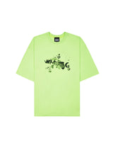 オーバーフィットニューヨーク　ロゴTシャツ