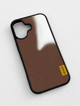 【MADE】Chocolate Milk iPhone case  [Glossy Glass/Magsafe]