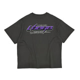 ラベルフューチャーロゴTシャツ