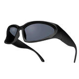 Neoretro 3332 Retro Polarized Sunglasses C2 MATT BLACK