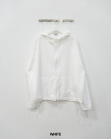 Breeze Hooded Windbreaker