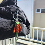 PEANUT STAIN - Hiding Peanut Sling Bag