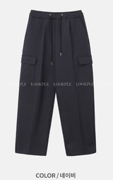 【Setup】Urban Double Middle Finger Overfit Hooded Cargo Training Set
