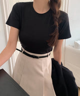 ノーマルハーフTシャツ