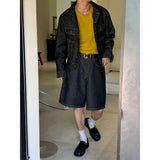 [S/S] Non pade denim jacket